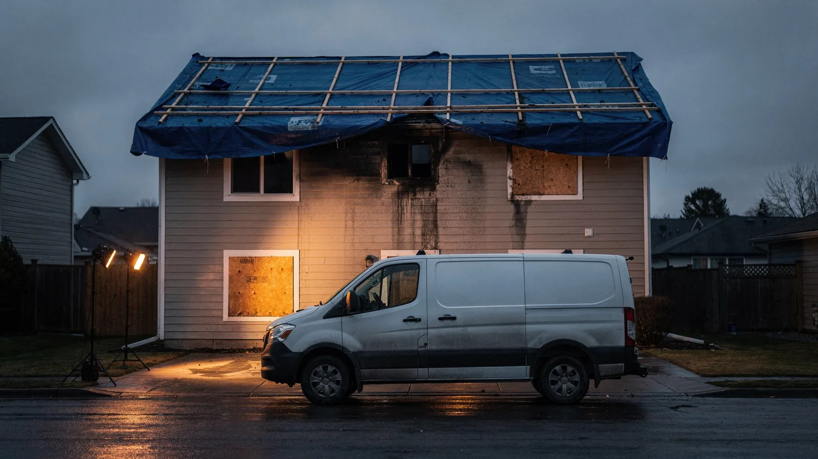 Fire Damage Restoration in Hannibal, OH near me